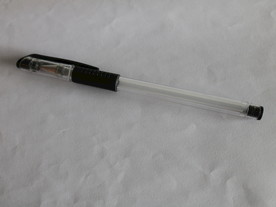 一支黑色5.0水笔