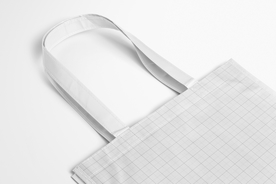 层压无纺布手提袋03模型套装