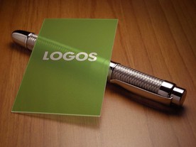 名片样机效果图