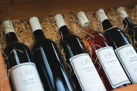 瓶子酒瓶玻璃瓶饮料瓶图片