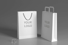 手提袋样机