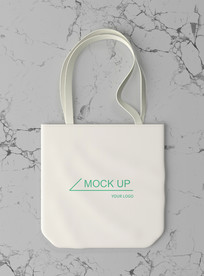 帆布袋 手提袋样机
