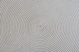 螺旋圆底纹背景