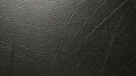 黑色真皮纹理