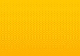 抽象格纹背景 黄色