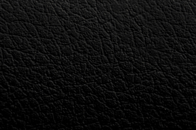 黑色真皮纹理