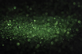 抽象背景 金刚砂 绿色