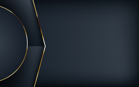 抽象花纹背景 碳纤维黑金