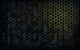 抽象背景 蜂巢 六角