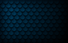 抽象鱼鳞纹背景 科技