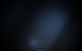 抽象环纹背景  科技