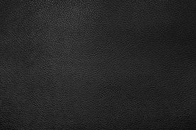 黑色真皮纹理