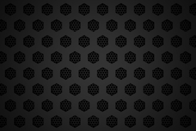 抽象打孔背景 碳纤维