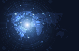 科技背景 全球化