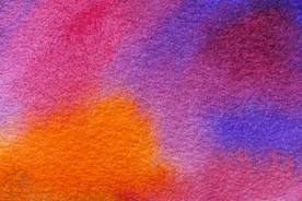 抽象艺术背景 紫色 橙色