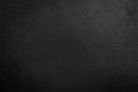 黑色真皮纹理