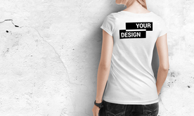 T恤样机
