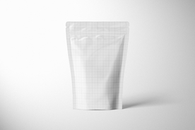 立式 拉链 锁袋 装置 样机