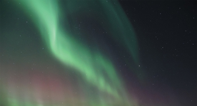 极光背景