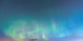 极光背景