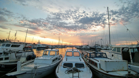 码头港口船舶图片