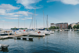 码头港口船舶图片