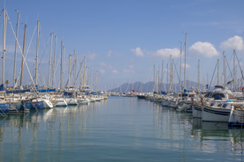 码头港口船舶图片