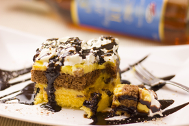 切块蛋糕美味图片