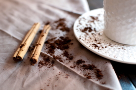 肉桂玉桂调料图片