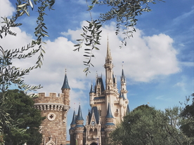 日本东京建筑风景图片