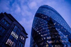 伦敦建筑风景图片