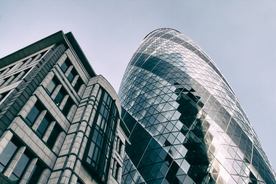 伦敦建筑风景图片