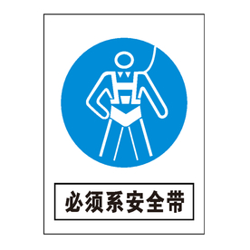 必须系安全带