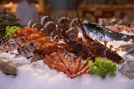 美味海鲜