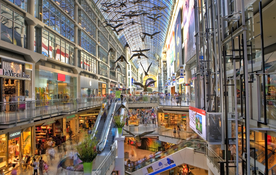 地产商业商场综合体