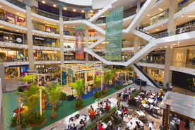 地产商业商场综合体