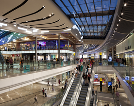 地产商场商业综合体