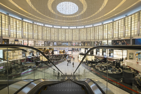 地产商场综合体