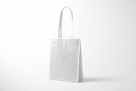 手提袋 布袋 布包 白色 环保