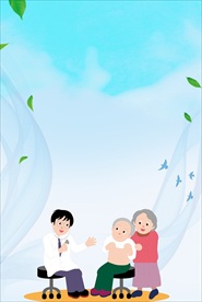 公益义诊关爱老人