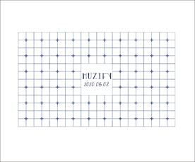 小花格纹瓷砖图案