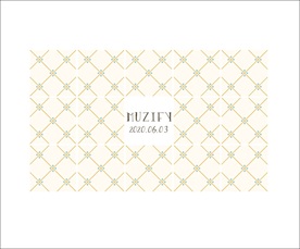 淡黄格纹瓷砖图案