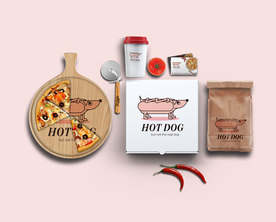 Mockup智能贴图素材