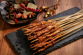 烤肉串