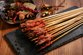 烤肉串