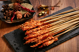 烤肉串