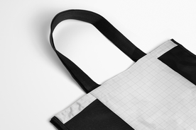 网孔购物手提包模型集