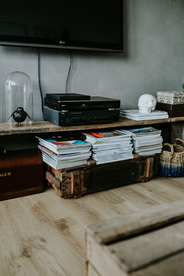 客厅装修效果样式图片