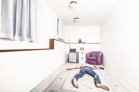 客厅装修效果样式图片