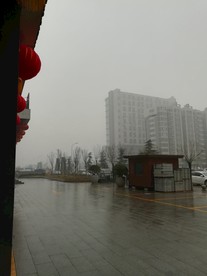 雾霾天气